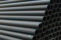 四川PE給水管客戶見證