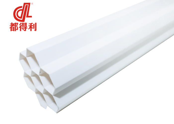 PVC-U多孔管