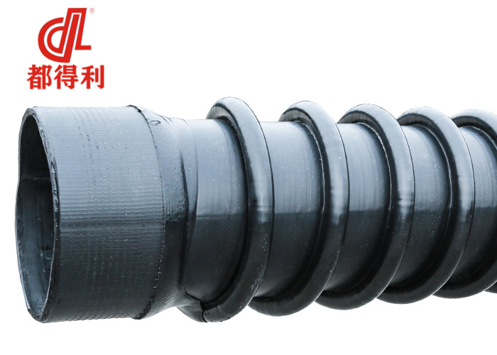 成都HDPE纏繞結構壁B型管廠家