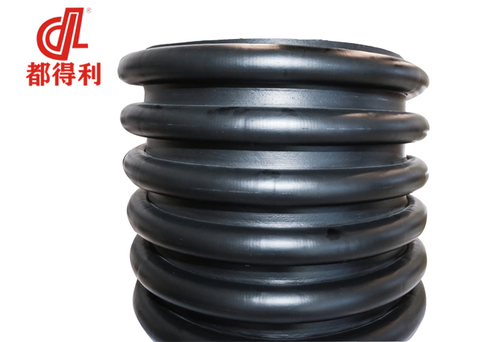 綿陽HDPE纏繞結構壁B型管廠家