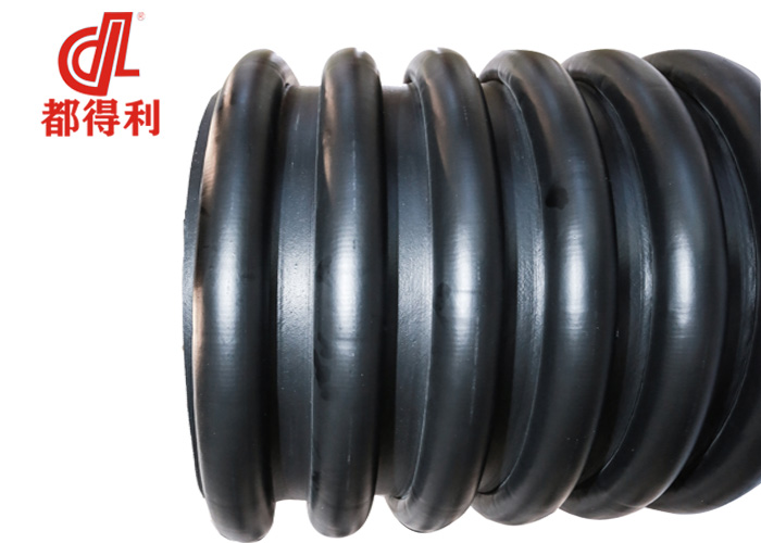 重慶HDPE纏繞結構壁B型管