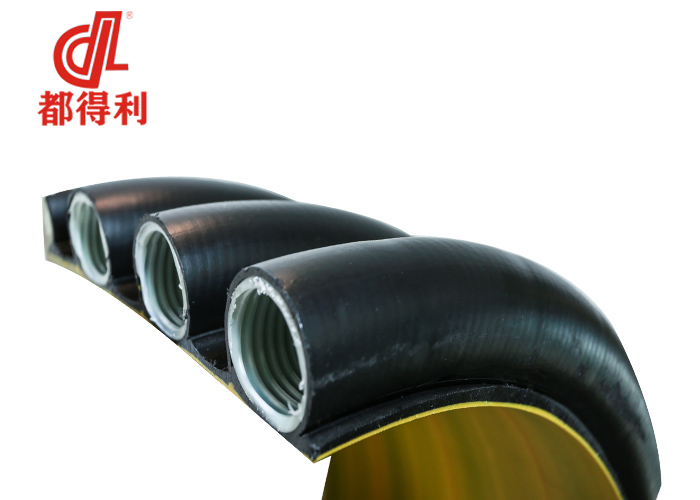 成都HDPE纏繞結構壁B型管生產廠家