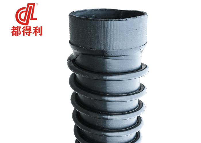 四川HDPE纏繞結構壁B型管克拉管廠家