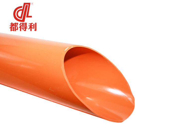 成都CPVC電力管生產廠家